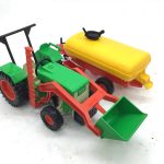 tracteur playmobil