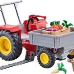 tracteur playmobil
