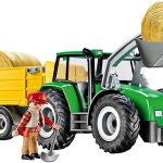 tracteur playmobil