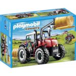 tracteur playmobil