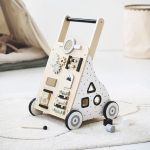 trotteur en bois