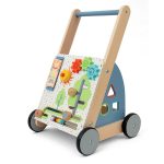 trotteur en bois