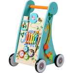 trotteur en bois