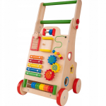 trotteur en bois
