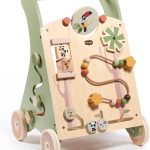 trotteur en bois
