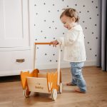 trotteur en bois
