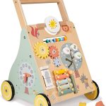 trotteur en bois