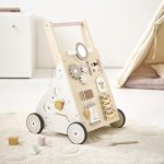 trotteur en bois
